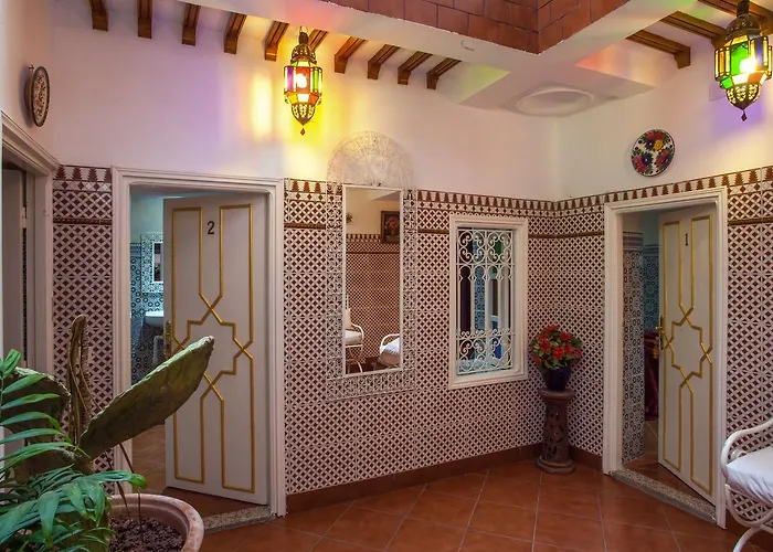 Hotel Zaitoune