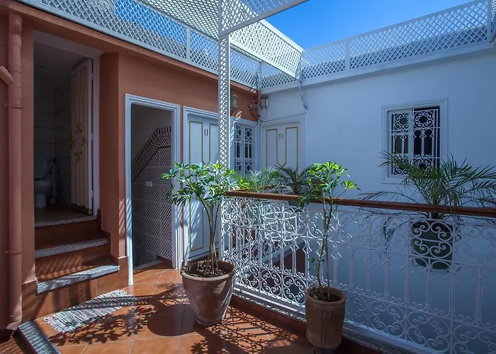 Hotel Zaitoune